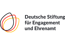 Deutsche Stiftung für Engagement und Ehrenamt Logo